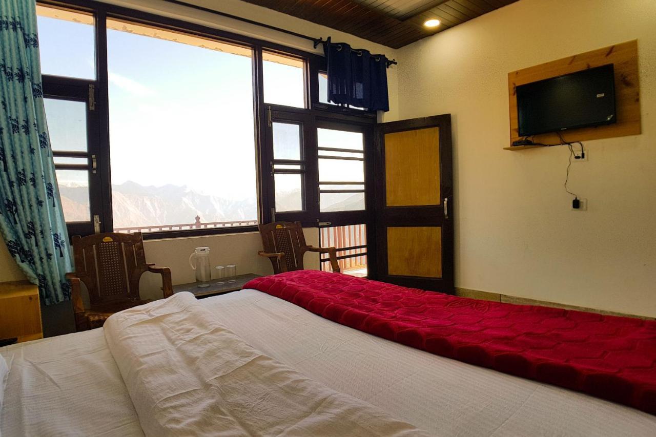 Grand Kailash Khajjiar Dalhousie Exterior foto