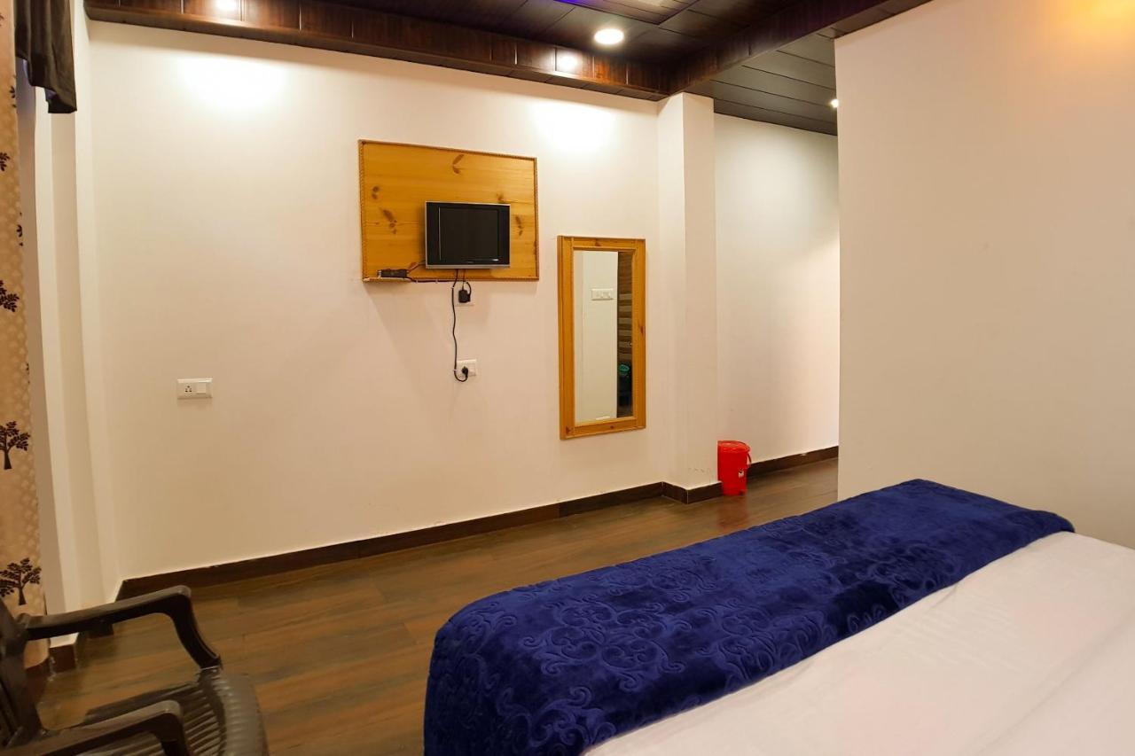 Grand Kailash Khajjiar Dalhousie Exterior foto