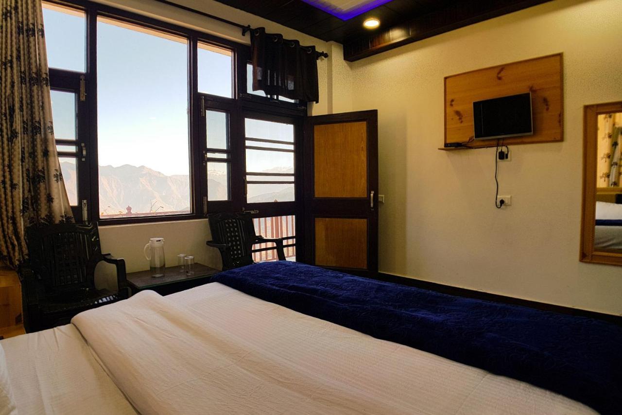 Grand Kailash Khajjiar Dalhousie Exterior foto