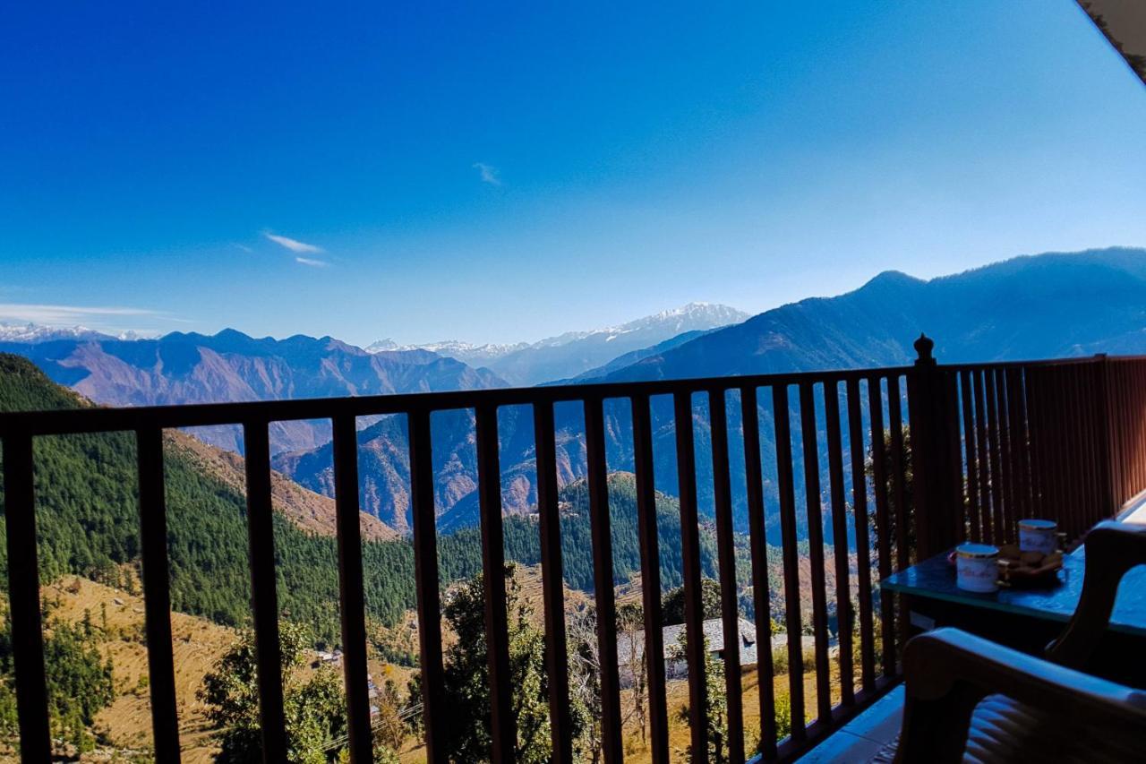 Grand Kailash Khajjiar Dalhousie Exterior foto