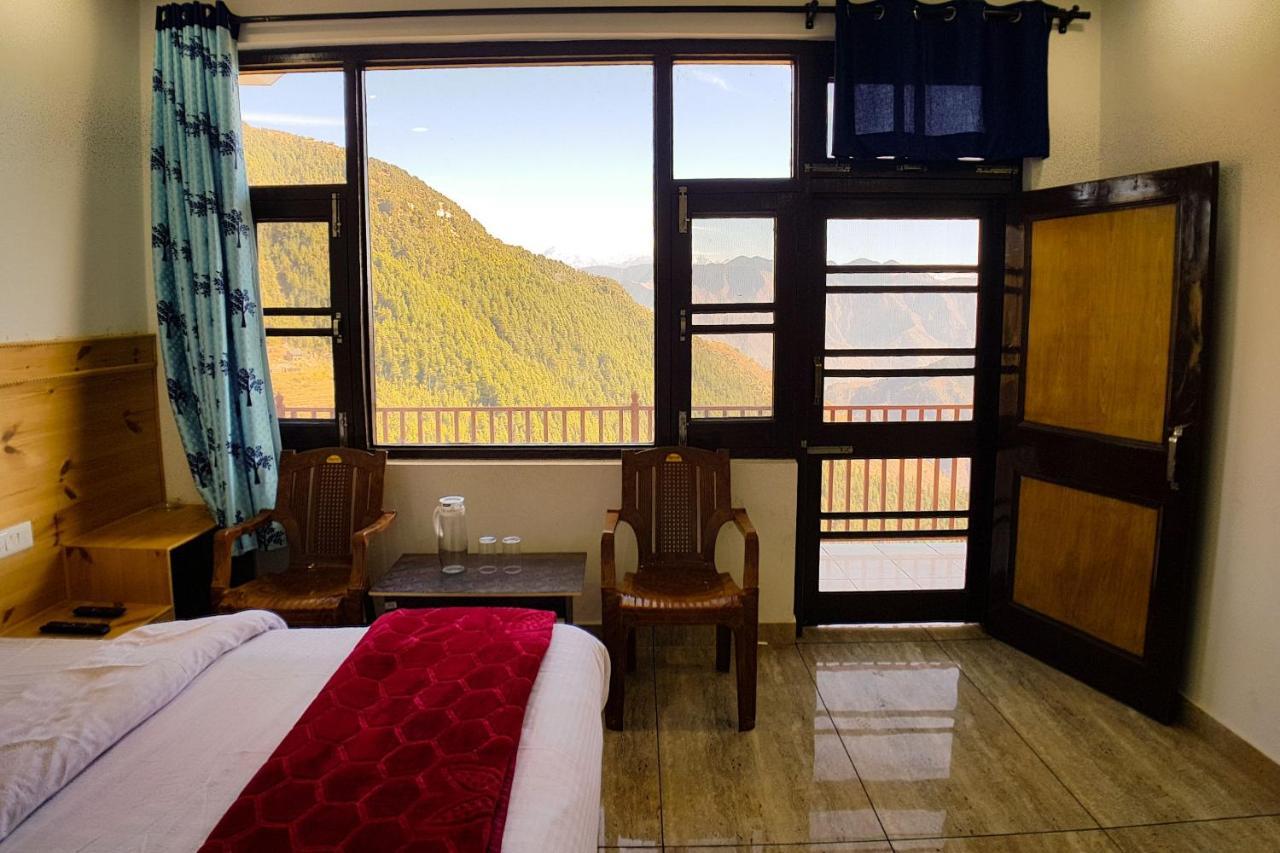 Grand Kailash Khajjiar Dalhousie Exterior foto