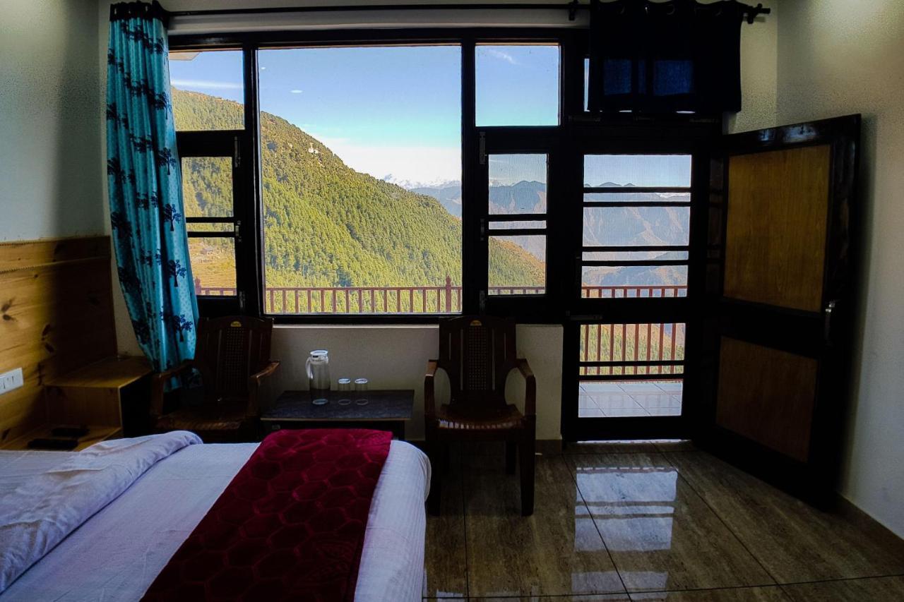 Grand Kailash Khajjiar Dalhousie Exterior foto