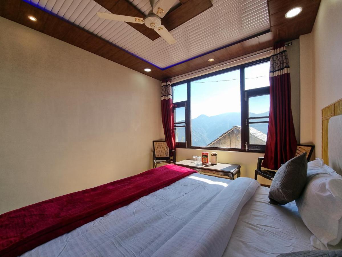 Grand Kailash Khajjiar Dalhousie Exterior foto