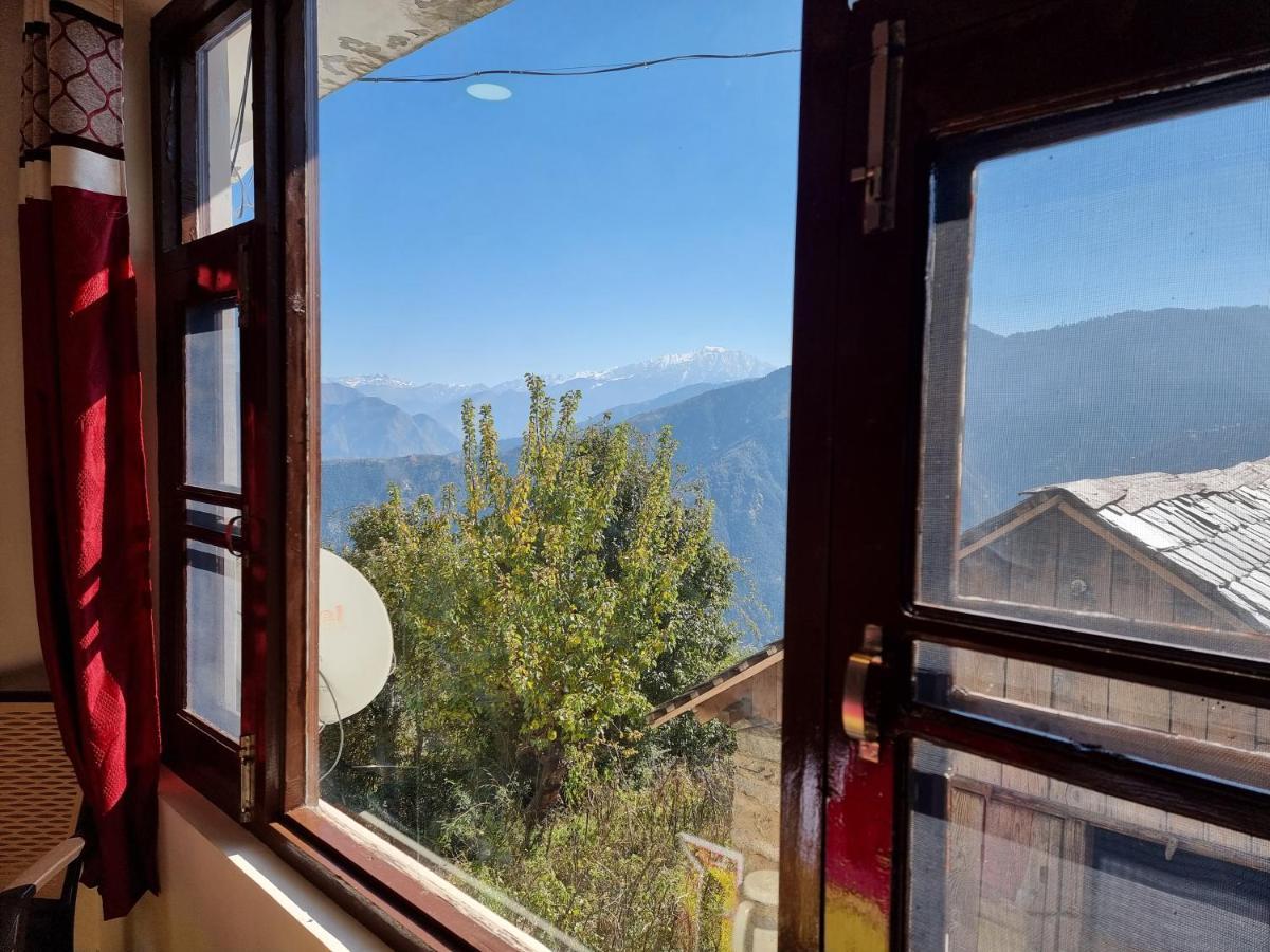 Grand Kailash Khajjiar Dalhousie Exterior foto