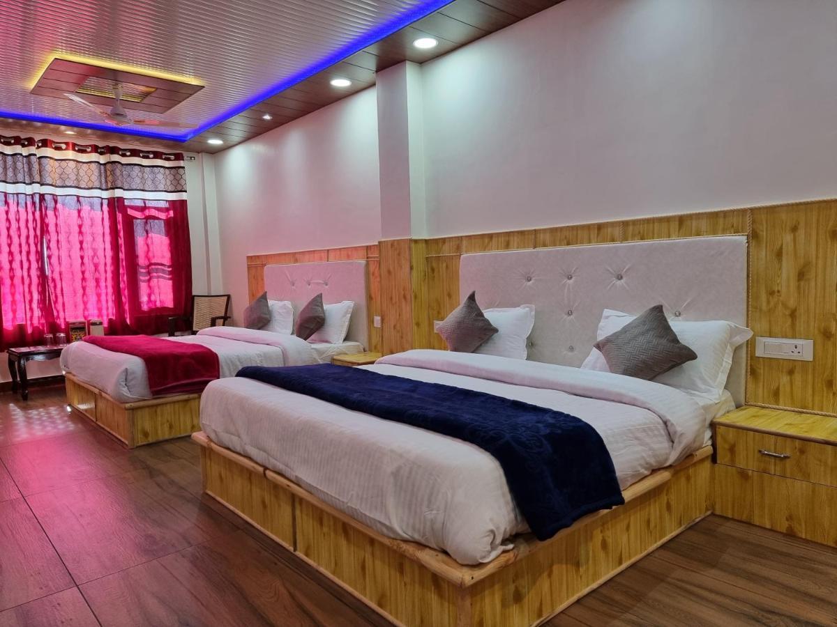 Grand Kailash Khajjiar Dalhousie Exterior foto