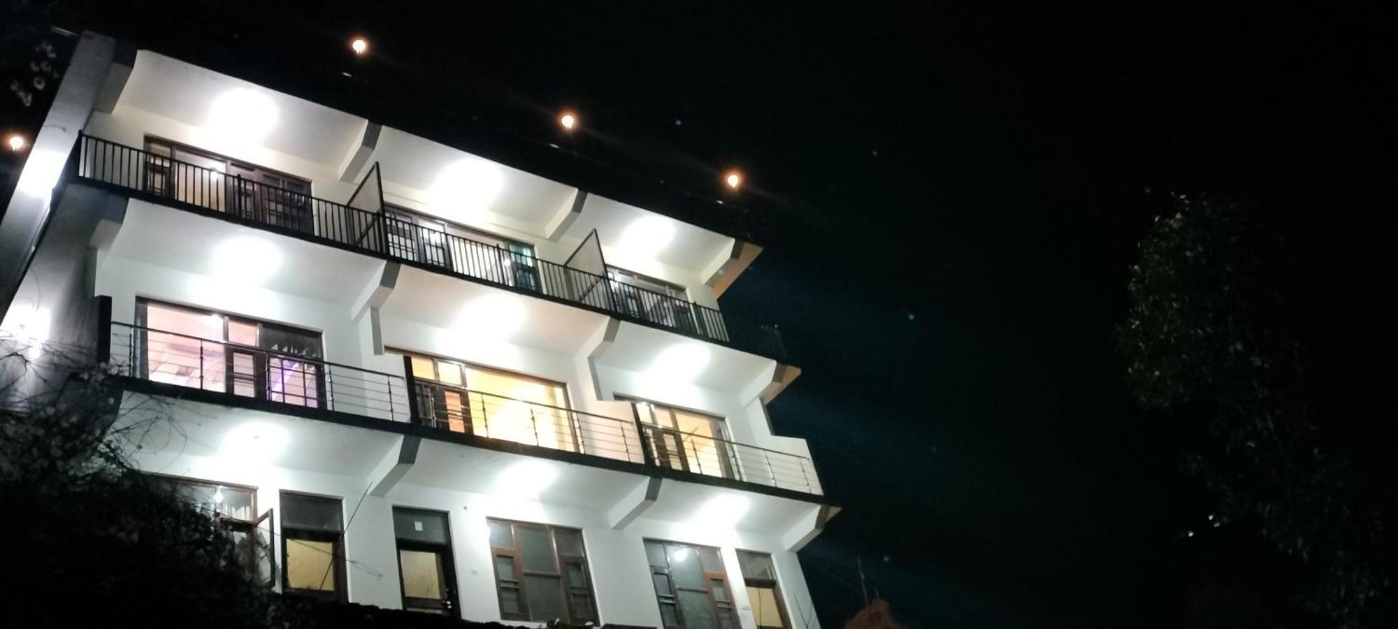 Grand Kailash Khajjiar Dalhousie Exterior foto