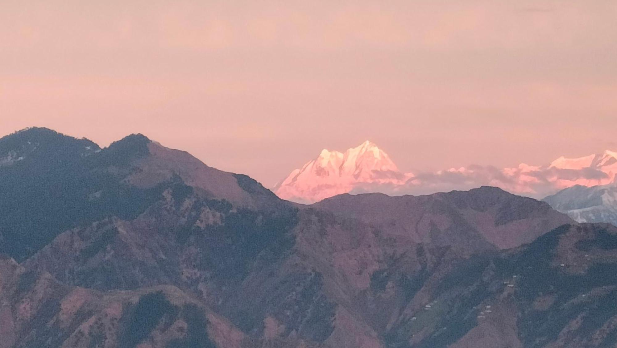 Grand Kailash Khajjiar Dalhousie Exterior foto