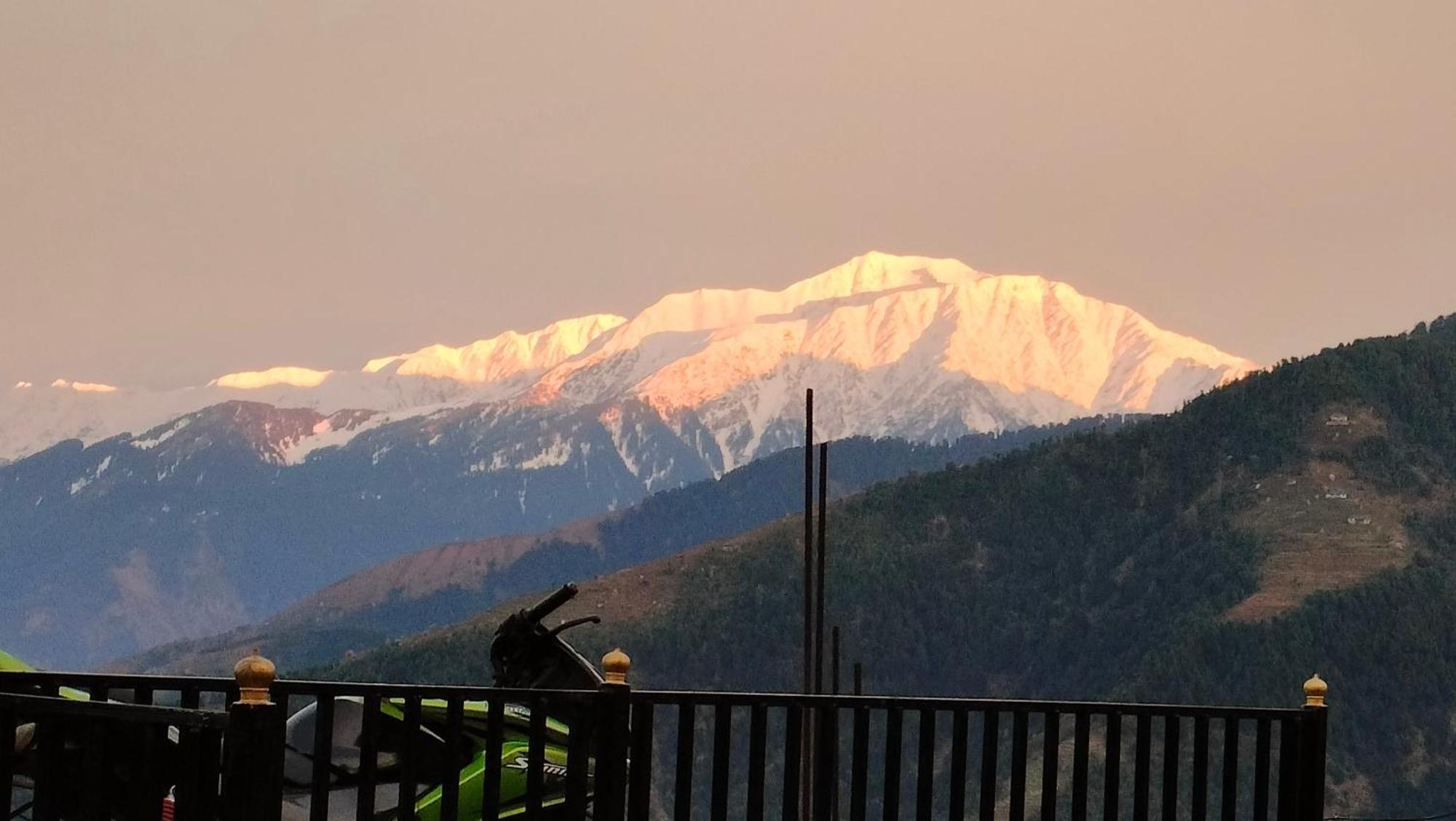 Grand Kailash Khajjiar Dalhousie Exterior foto